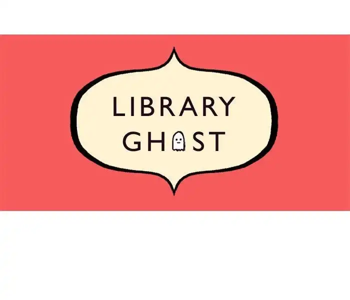 Library Ghost Chapter 18 1